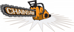 chainsaw logo